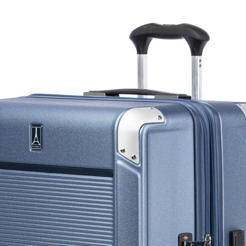 Travelpro Platinum Elite Hardside Medium Check In Expandable Spinner 17