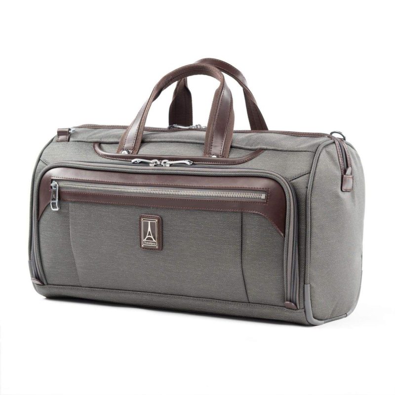 Travelpro Platinum Elite Regional Carry-On UnderSeat Duffel-Luggage Pros