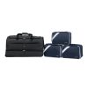 Travelpro Roadtrip 30" Drop-Bottom Rolling Duffel with Packing Cubes