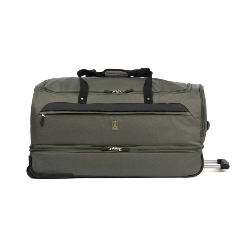 Travelpro Roadtrip 30 Drop Bottom Rolling Duffel with Packing Cubes 33