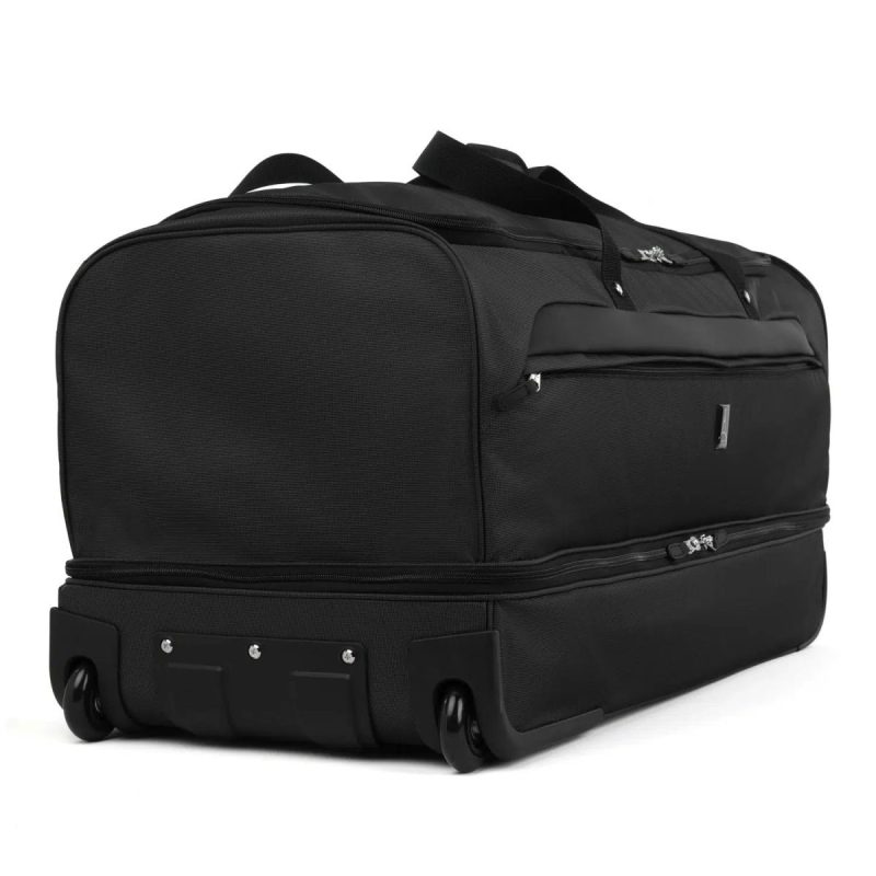 Travelpro Roadtrip 30 Drop Bottom Rolling Duffel with Packing Cubes 37