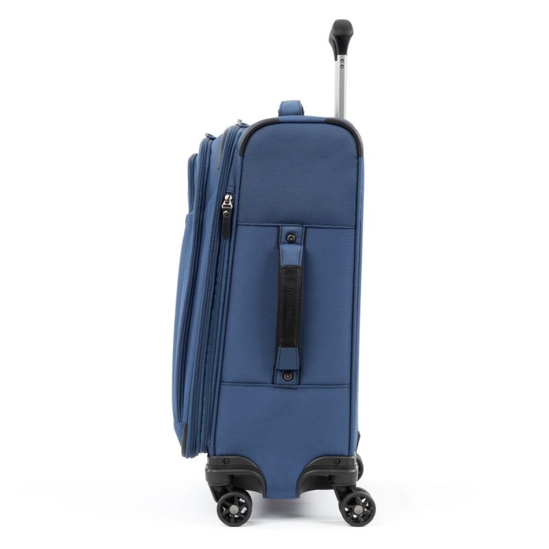 Travelpro Tourlite 21 Expandable Carry on Spinner 8