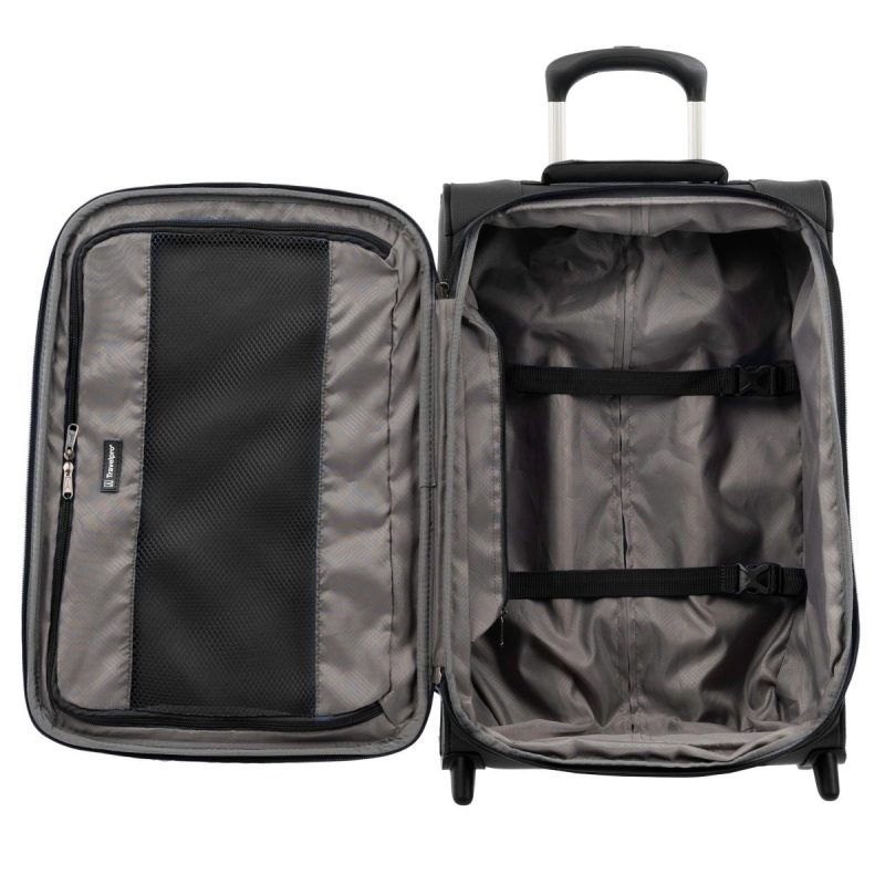 Travelpro Tourlite 22 Expandable Carry on Rollaboard 5