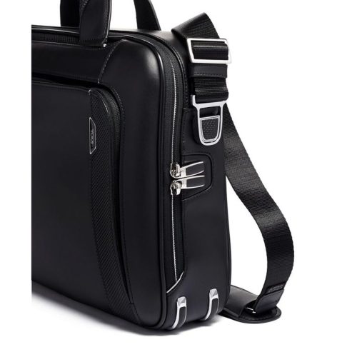 Tumi Arrive Sadler Brief Leather 5