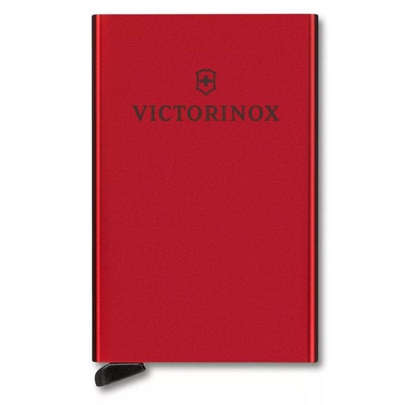 Victorinox Altius Secrid Leather Card Wallet 6