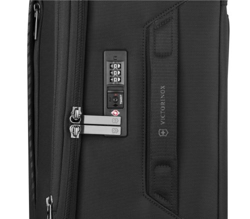 Victorinox Crosslight Frequent Flyer Carry On 16