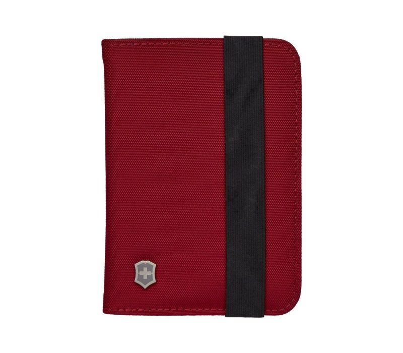 Victorinox TA 5.0 Passport Holder, with RFID Protection