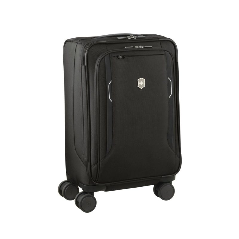 Victorinox Werks Traveler 6 0 Frequent Flyer Carry On