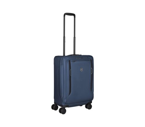 Victorinox Werks Traveler 6 0 Frequent Flyer Plus Softside Carry On 16