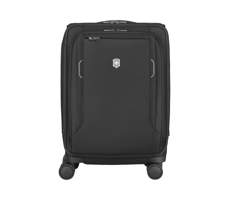 Victorinox Werks Traveler 6 0 Frequent Flyer Plus Softside Carry On 3