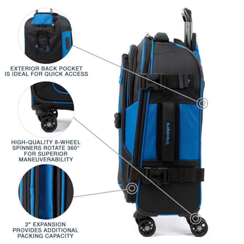 bold by travelpro 21 expandable spinner 4