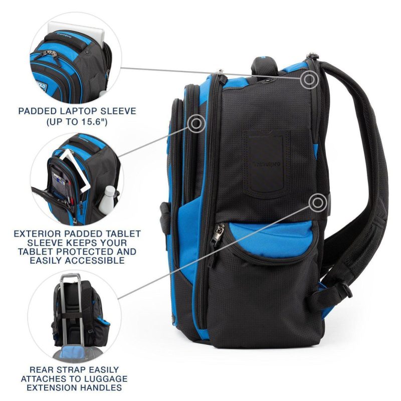 bold by travelpro computer backpack 7