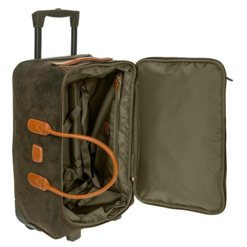 brics life 21 carry on rolling duffle 2