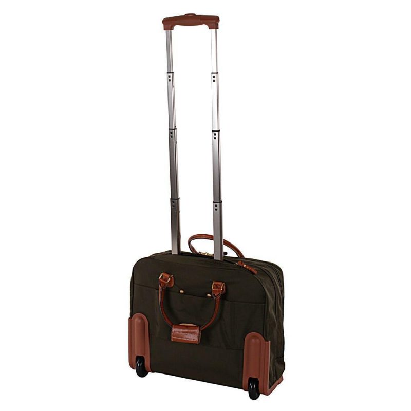 brics x bag pilot rolling cabin bag 5