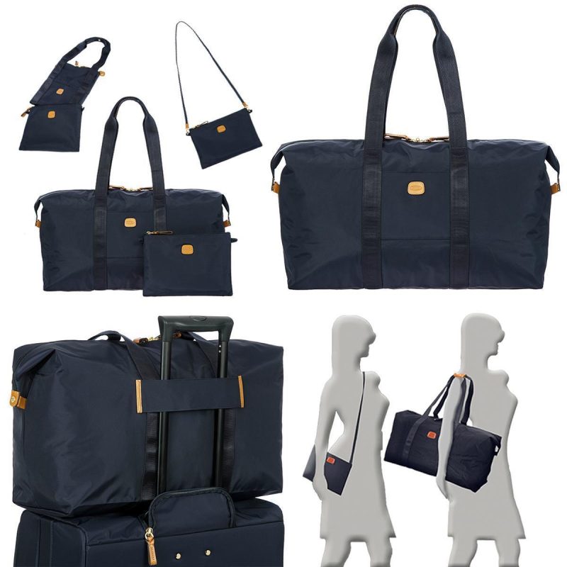 brics x collection x bag 22 folding duffel 7