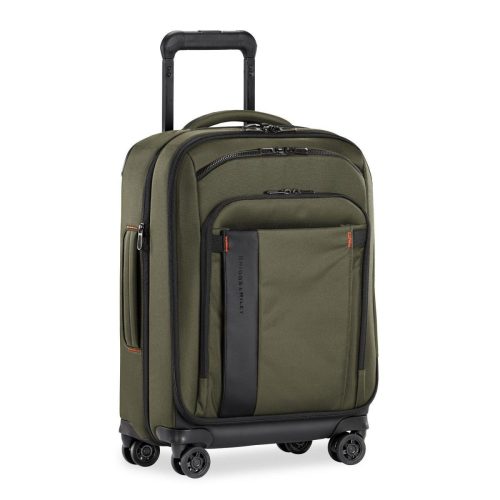 briggs riley zdx 21 international carry on expandable spinner