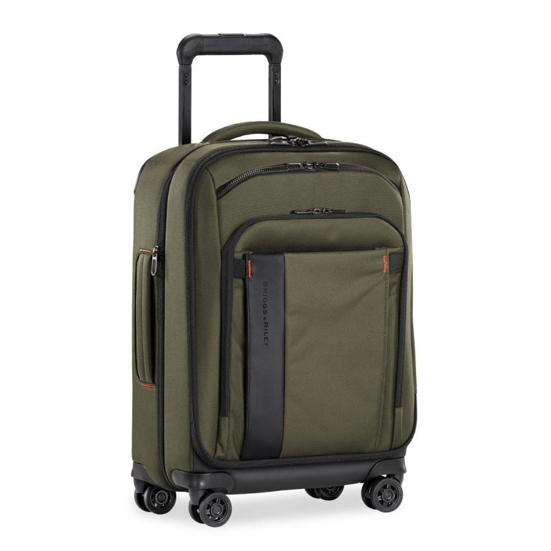 briggs riley zdx 21 international carry on expandable spinner