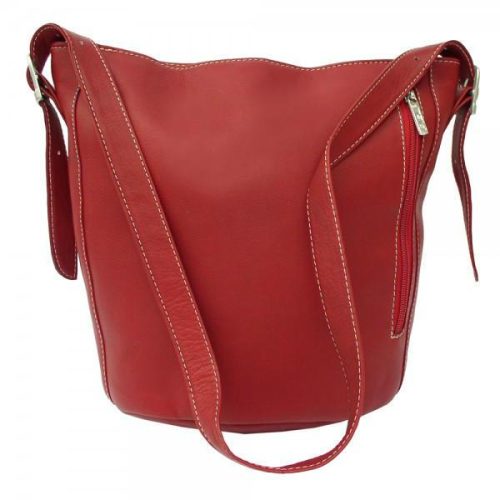 piel leather bucket bag 7