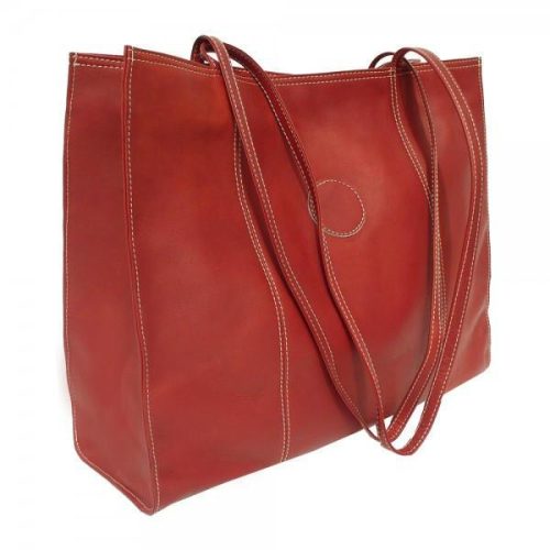 piel leather carry all market bag 9