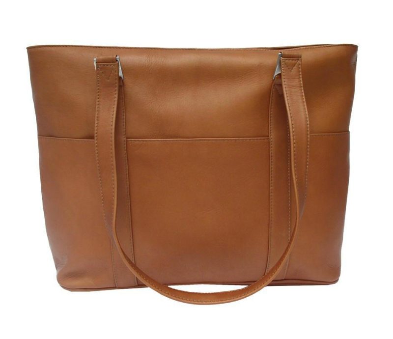 piel leather computer tote bag 7