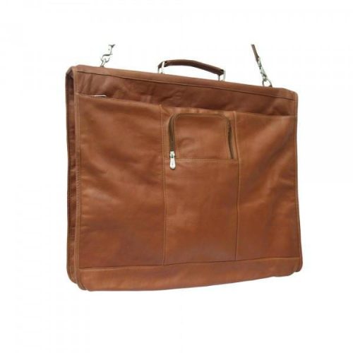 piel leather elite garment bag 5