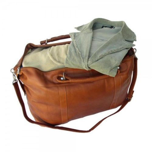 piel leather large carry on satchel 5