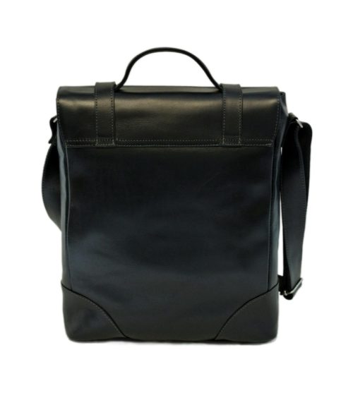 piel leather mayan deluxe vertical briefcase 10