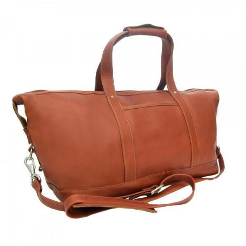 piel leather medium carry on satchel 5