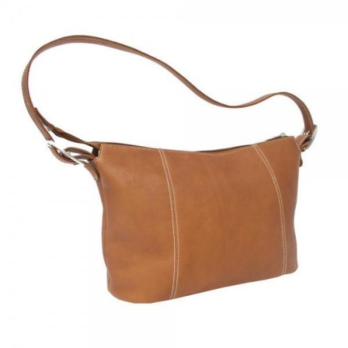 piel leather medium shoulder bag 5