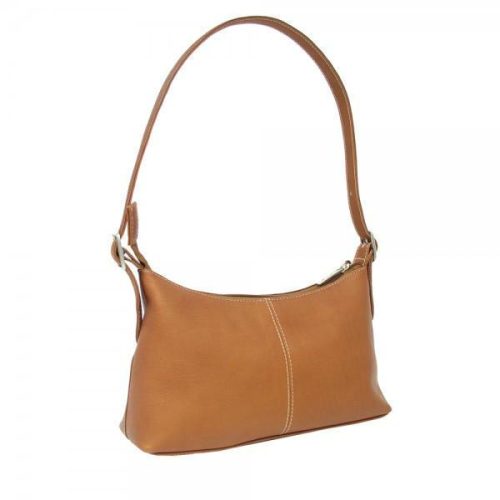 piel leather shoulder mini 6