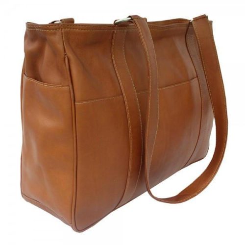 piel leather small shopping bag 4