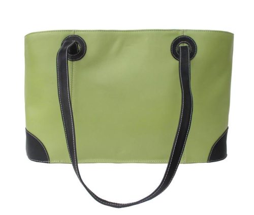 piel shopping tote 4