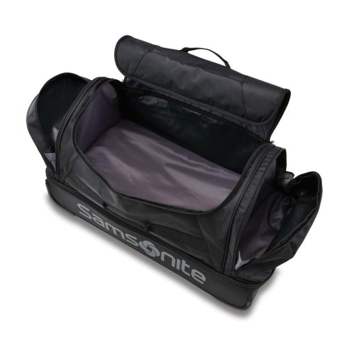 samsonite andante 2 28 drop bottom wheeled duffel 2