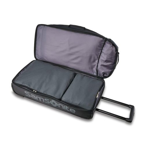 samsonite andante 2 32 drop bottom duffel 4