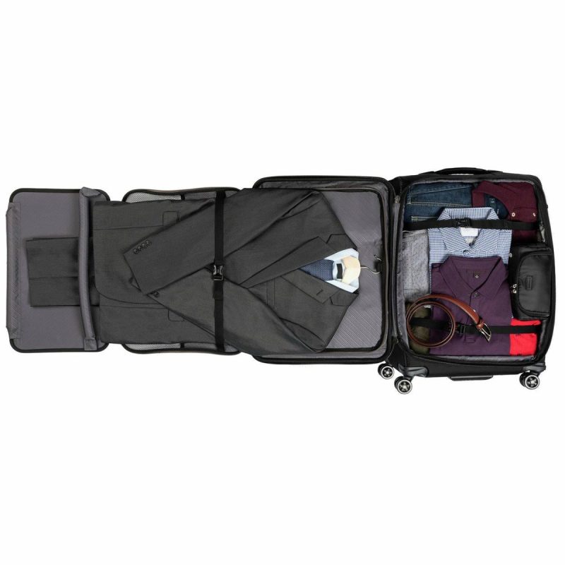 travelpro crew versapack 25 expandable spinner suiter 3