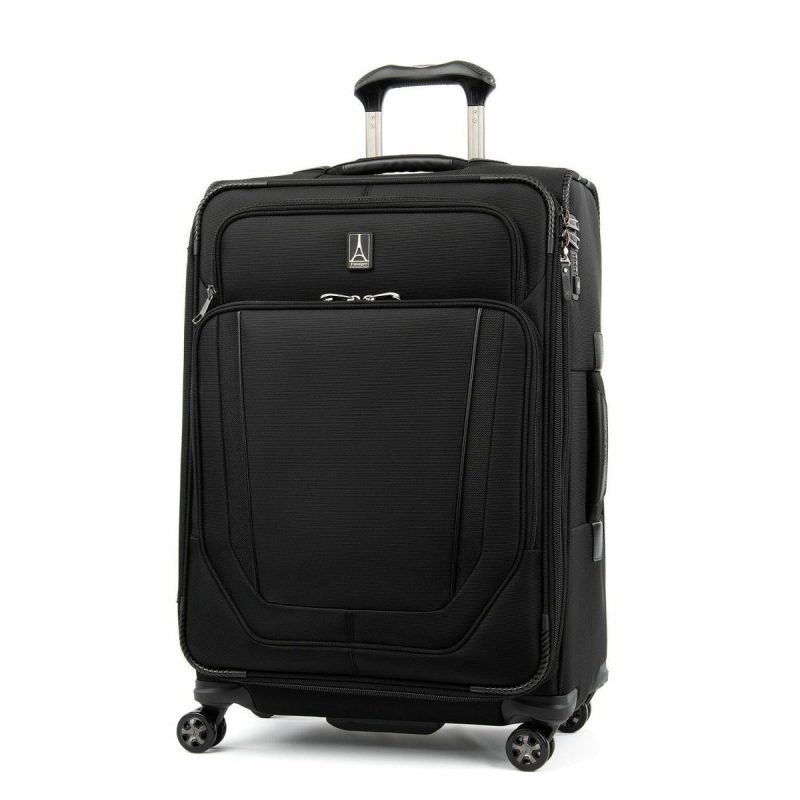 travelpro crew versapack 25 expandable spinner suiter 7