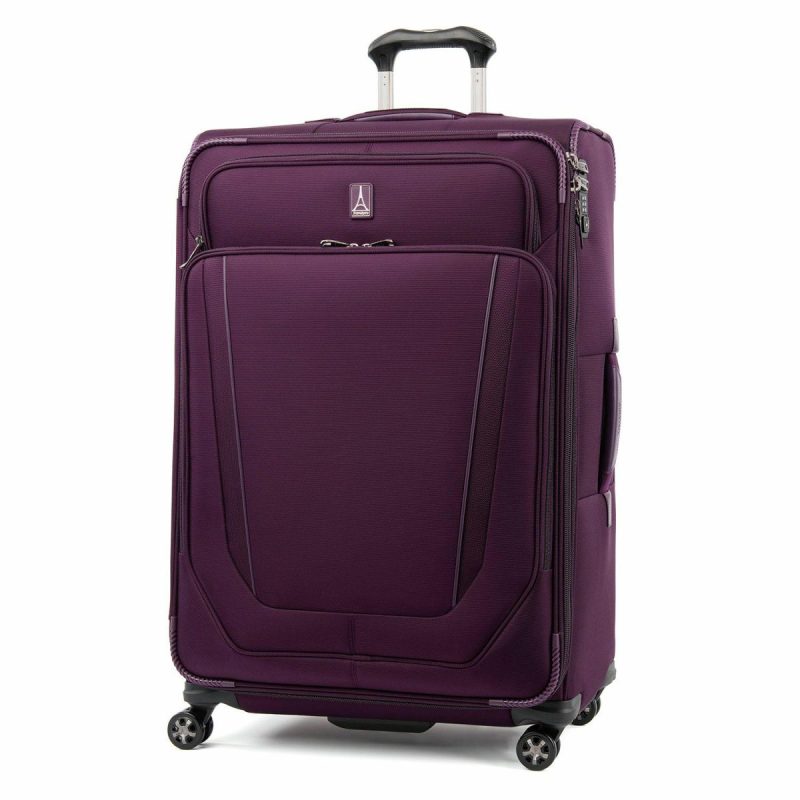 travelpro crew versapack 29 expandable spinner suiter 8