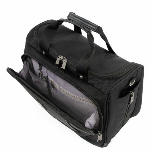 travelpro crew versapack carry on deluxe tote 4