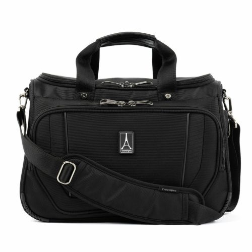 travelpro crew versapack carry on deluxe tote 5