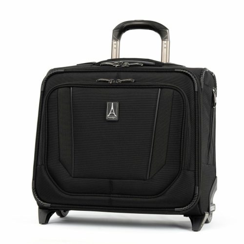 travelpro crew versapack carry on rolling tote