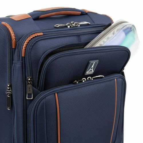 travelpro crew versapack global carry on expandable spinner 6