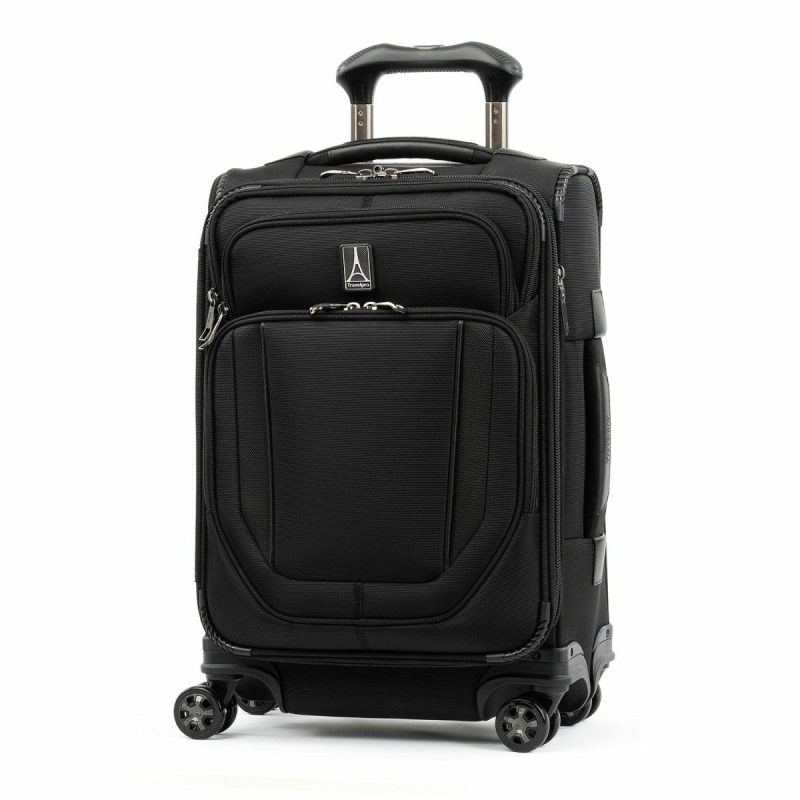 travelpro crew versapack global carry on expandable spinner