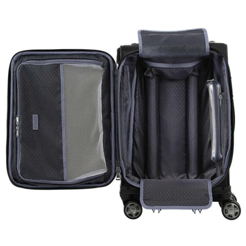 travelpro platinum elite 20 expandable business plus carry on spinner 2