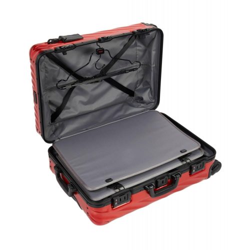 tumi 19 degree aluminum short trip packing case 3