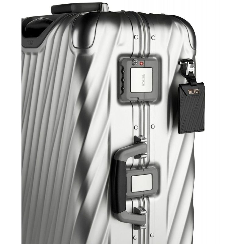 tumi 19 degree aluminum short trip packing case 8